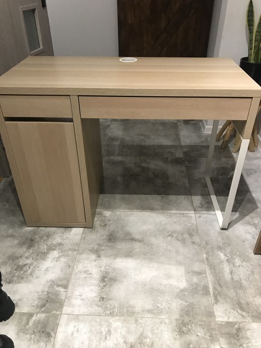 Biurko Ikea Micke