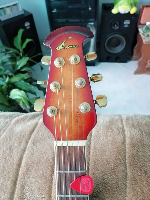 Viola electro acústica