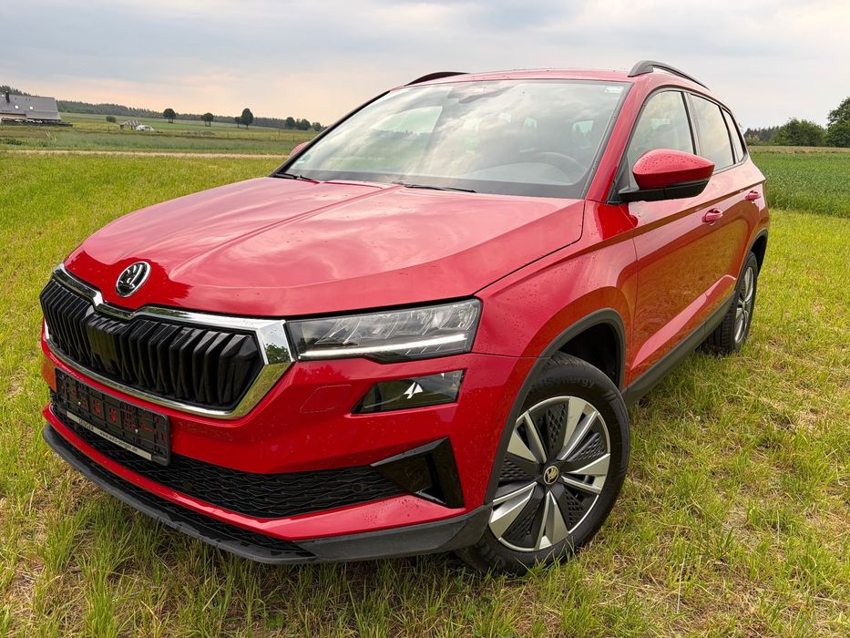 Skoda Karoq Skoda Karoq Ambition SCR 4x4 DSG 150KM