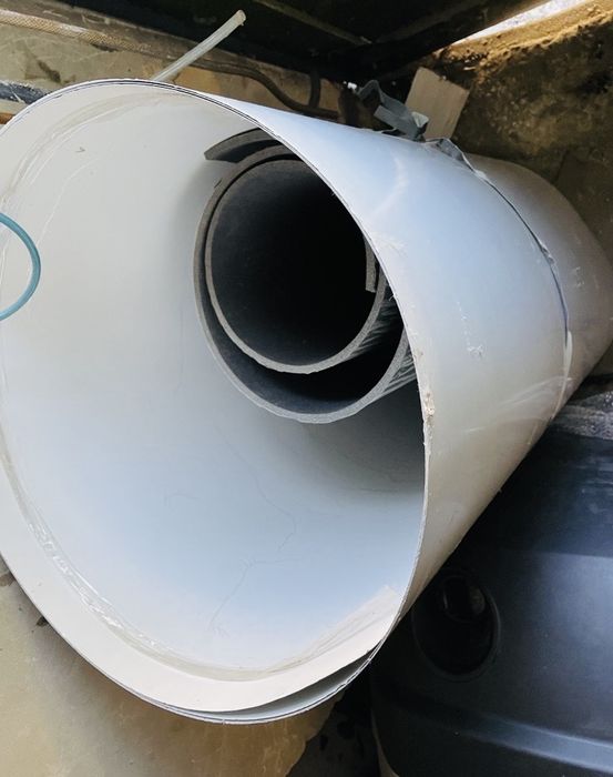 Жестянка жесть біла в рулоні тонка