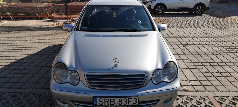 Mercedes-Benz Klasa C