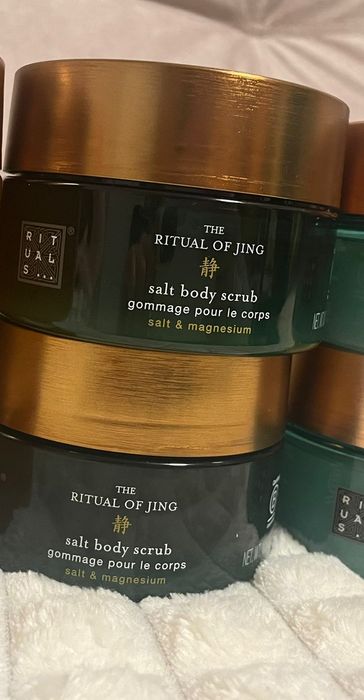 Акція Скраб rituals