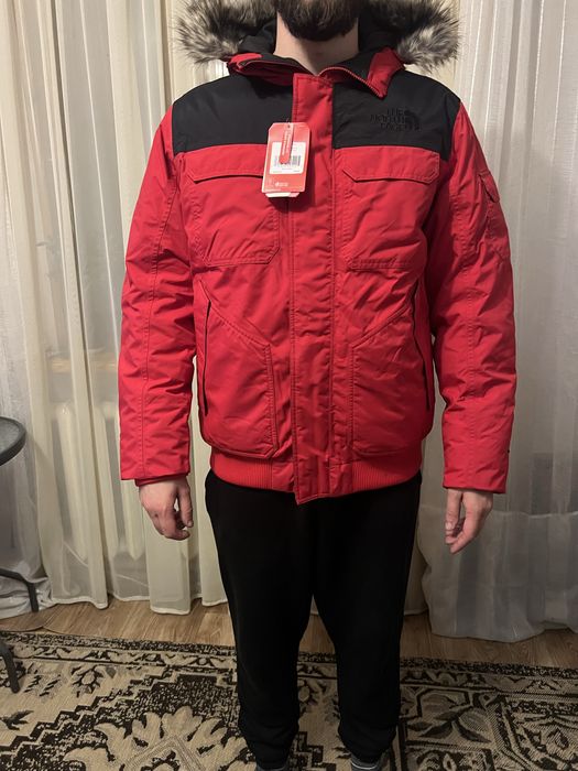 Продаю нову оригінальну куртку TNF