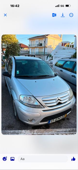 Citroen c3 para venda