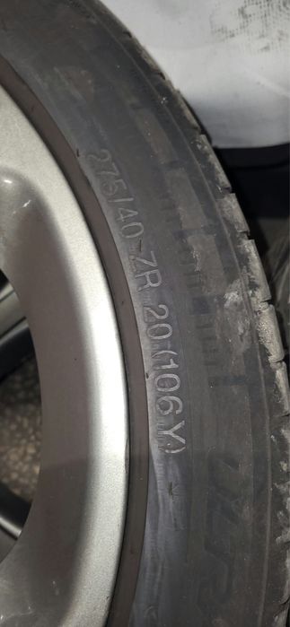 Sprzedam koła z bmw