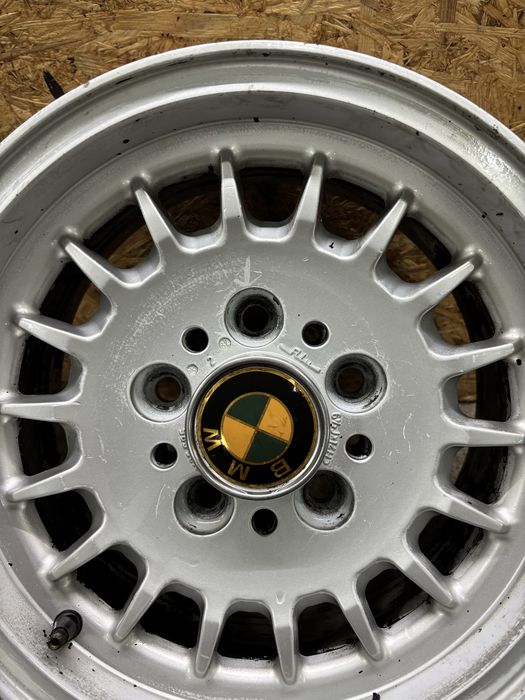 1x Jante BMW 14 5x120 original