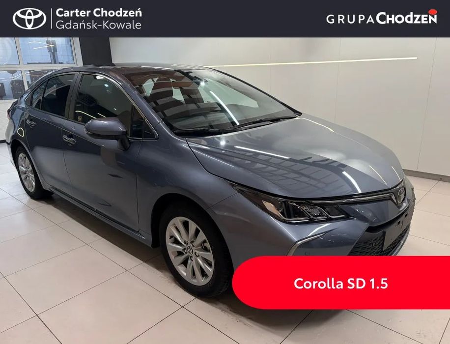 Toyota Corolla Comfort + Tech