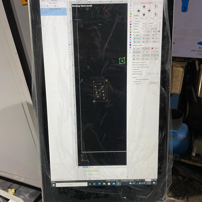 Волоконный лазер Gweike LF3015LNR Труборезом 3000W с ндс