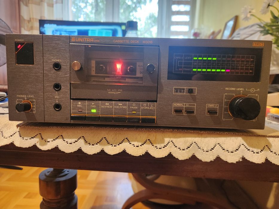 Magnetofon deck M3016 ZRK