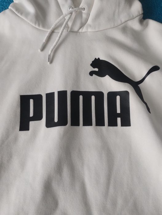 Худі Puma big logo
