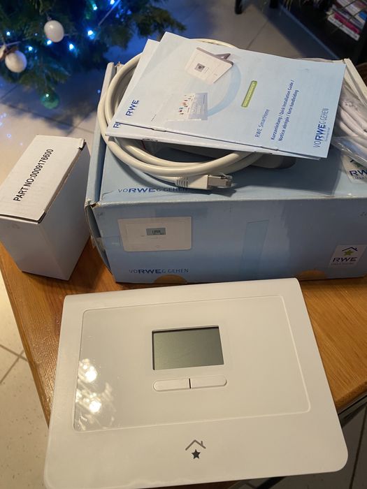 Centrala RWE Smart Home - NOWA! Okazja