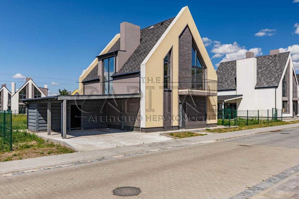 Продаж будинку,  КМ Bellaggo, Осещина, Вишгородський р-н