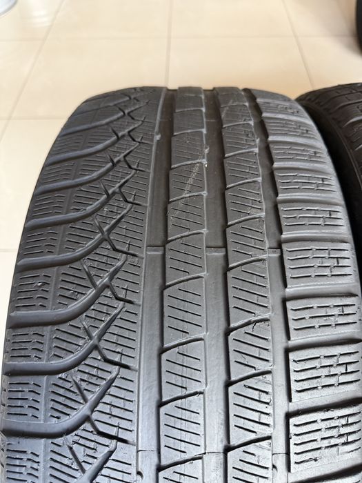 Шини зимові 255/35/20 Pirelli 255/35r20 комплект зимних шин