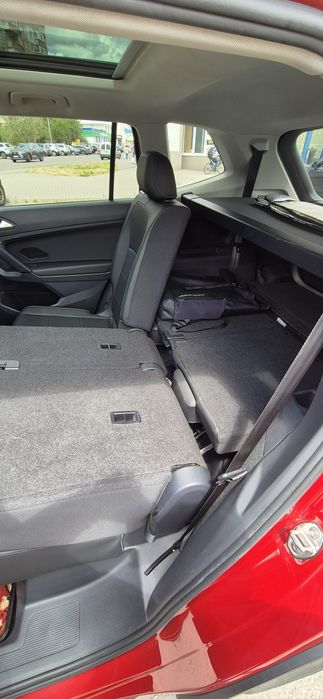 Volkswagen Tiguan 2018-2019