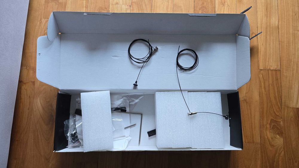 oświetlenie MicMol Master 600 - WRGB WiFi 84W