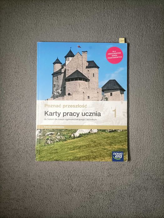 Poznać przeszłość 1 - karty pracy