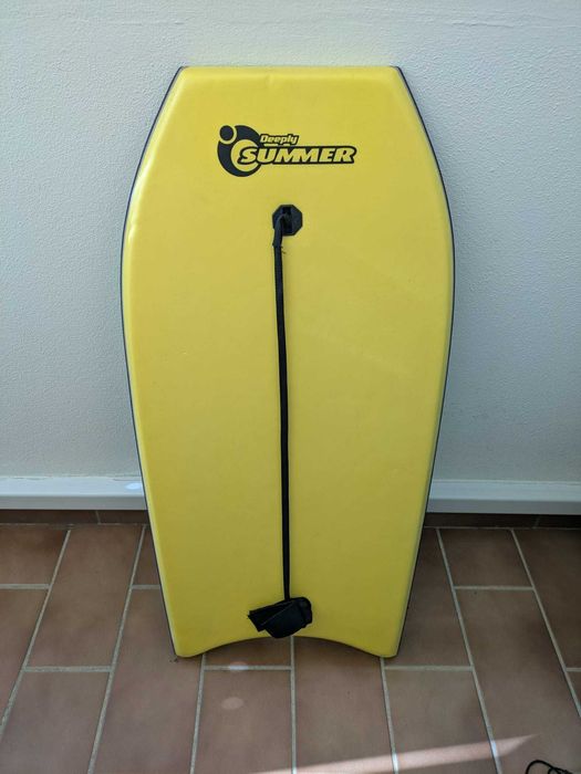 Prancha de Bodyboard Criança Depply