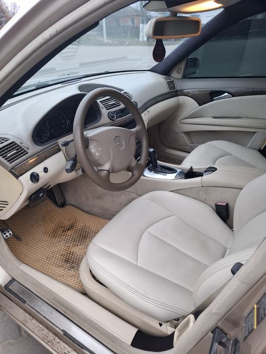 Mercedes w211 E270, пригон, можливий обмін з вашою доплатою.