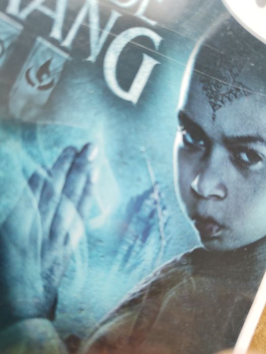 Nintendo WII gra Avatar the last Airbender