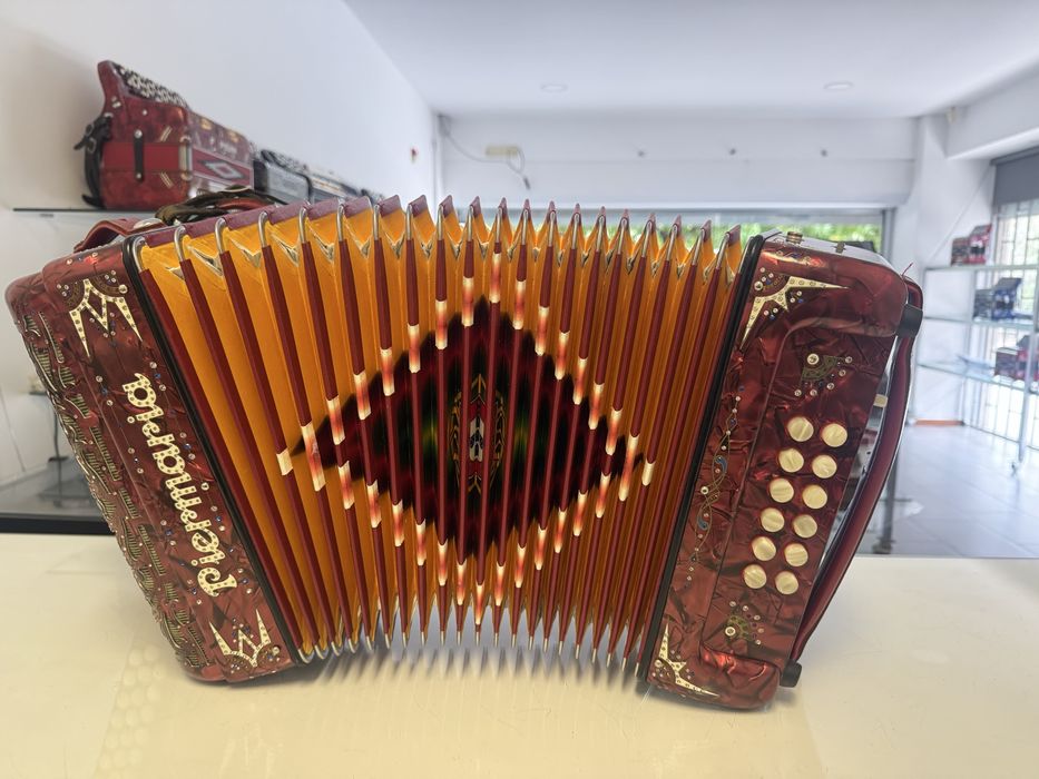 Concertina Piermaria 3a voz Mi-La-Re