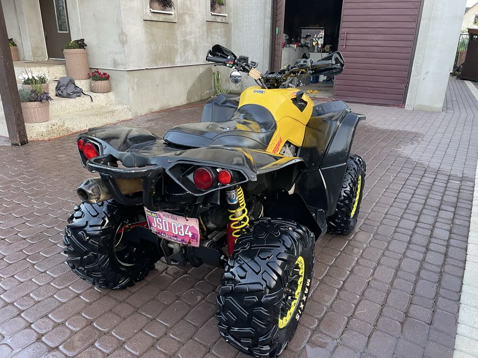 brp renegade 1000r