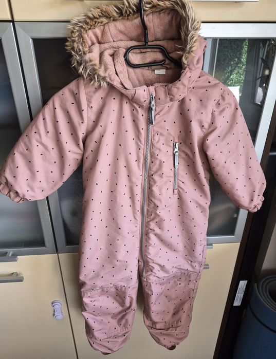 Kombinezon  dziecięcy  zimowy  H&M 92