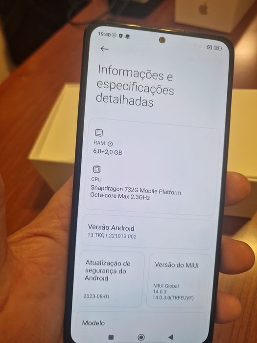 Vendo Redmi Note 10 Pro (Dual Sim)