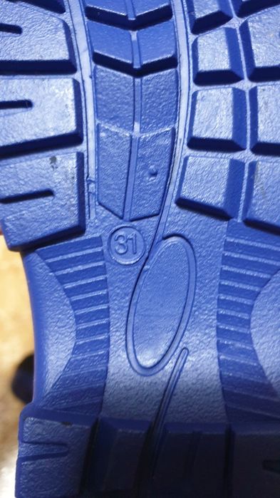 Botas de neve criança tamanho 31