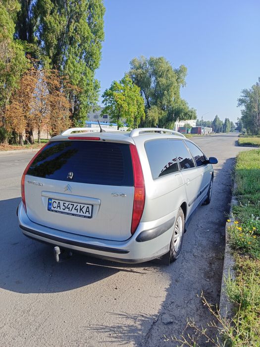 Продам власний автомобіль Citroen C5