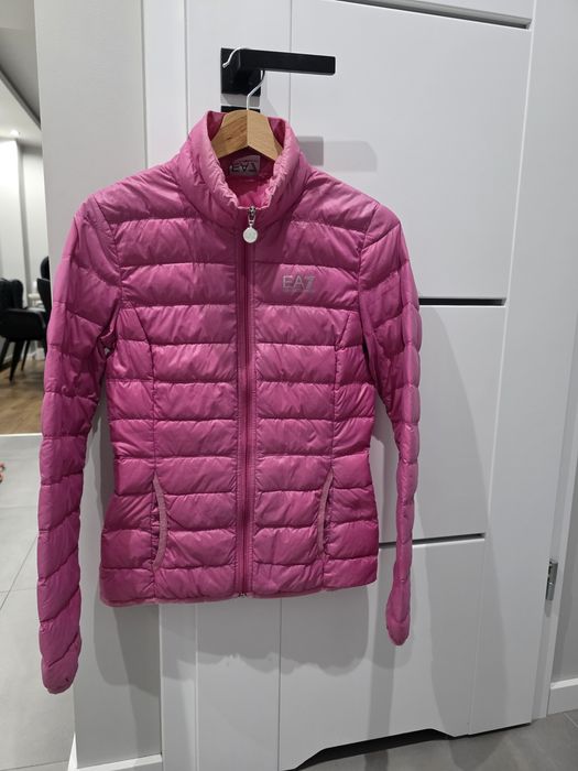 Kurtka damska  Emporio Armani EA7 rozmiar S