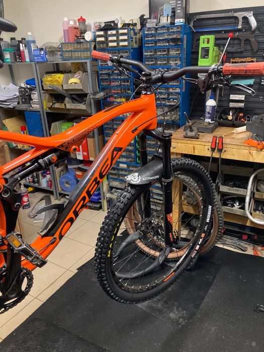 Orbea Occam TR L