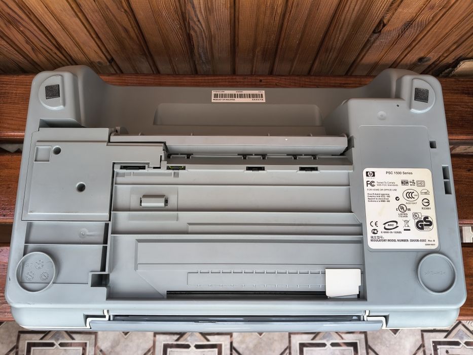 HP PSC 1513 All-in-One