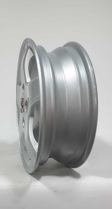 4181-Jantes 14 4x100 Originais Peugeot, tbm Toyota Aygo C1