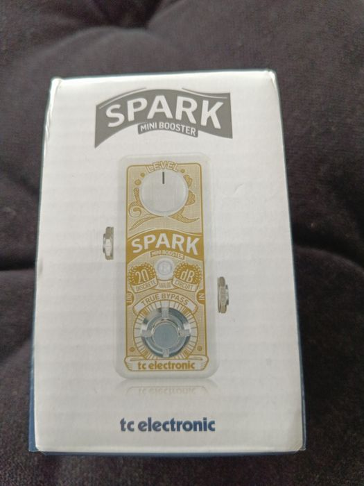 Pedal Booster SPARK