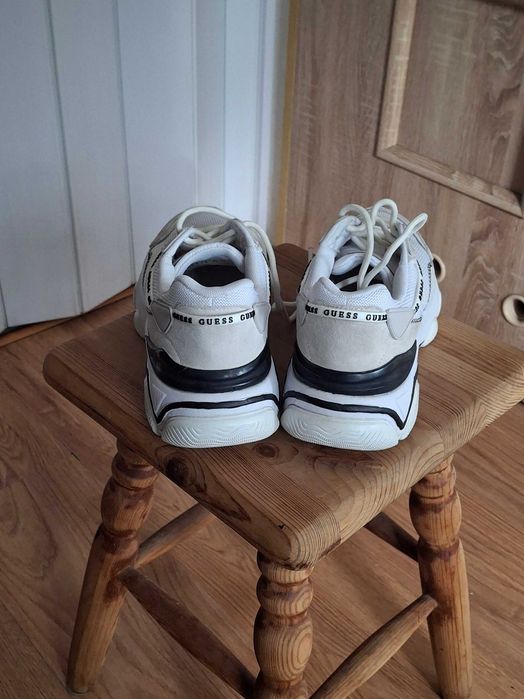 buty kobiecie guess sneakers