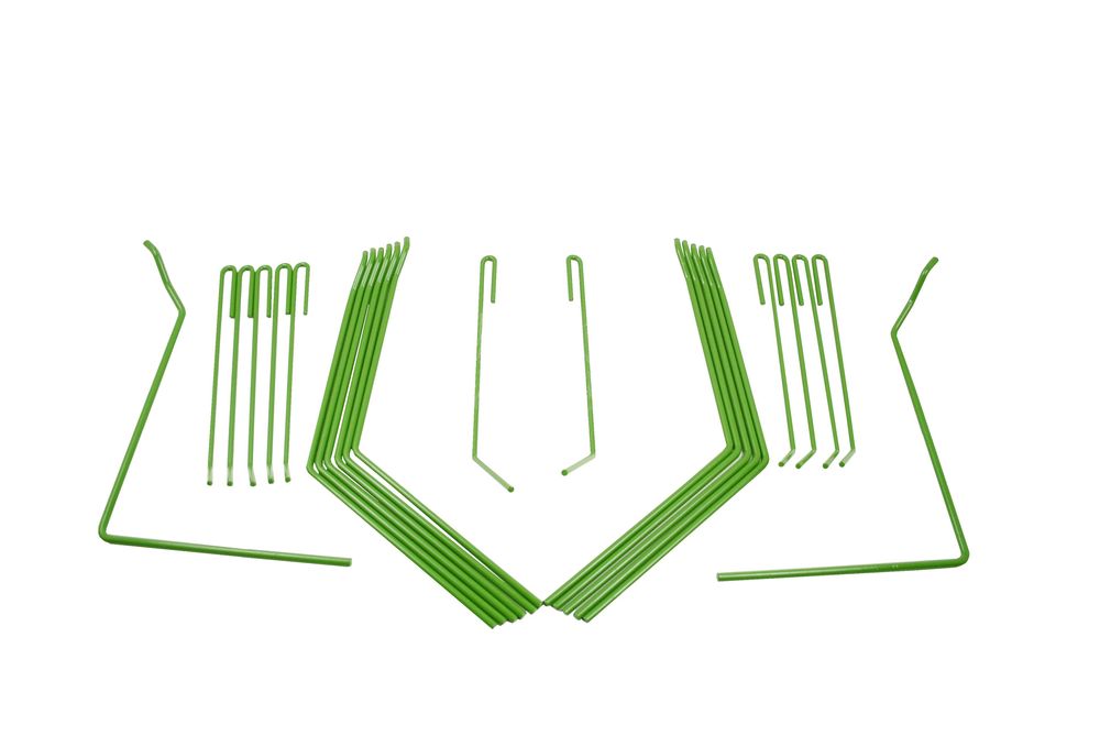 Komplet palców zagarniacza Amazone D8 3M 382.0300