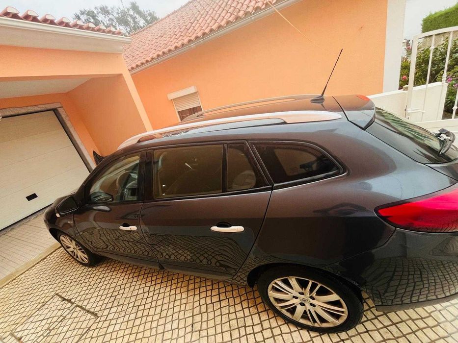 RENAULT MEGANE III Grandtour 1.5 dCi