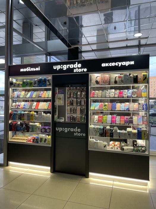 Продам торговий острівок для ТРЦ  або просторих торгових залів - 5  м2