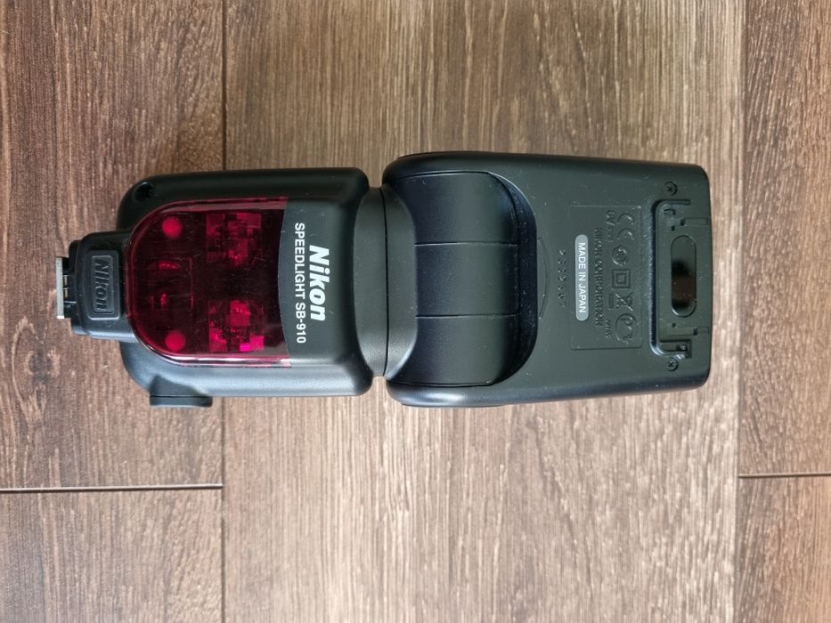 Lampa błyskowa Nikon SB 910