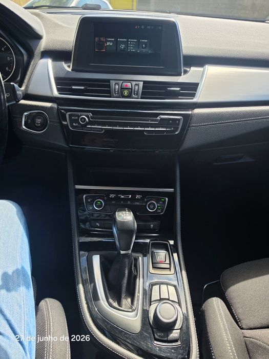 Bmw nacional  216d Active Tourer Sport Cx Automatica