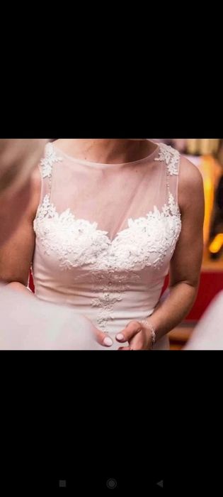 Suknia ślubna Sposabella Isolda Vanilla Sposa