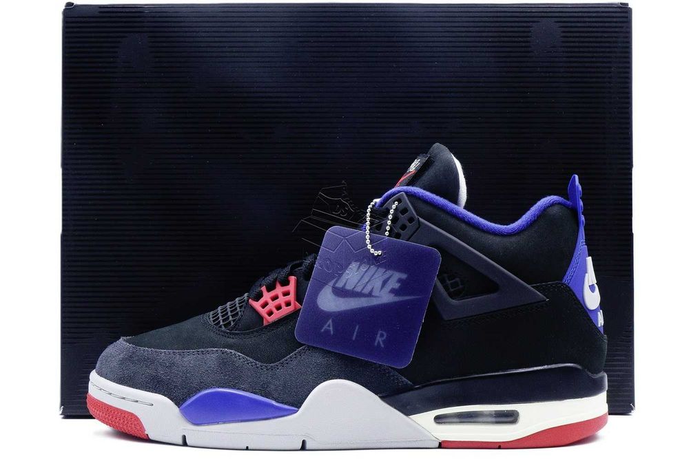 Nike AIR JORDAN 4 Rare Air – Buty | FV5029–003