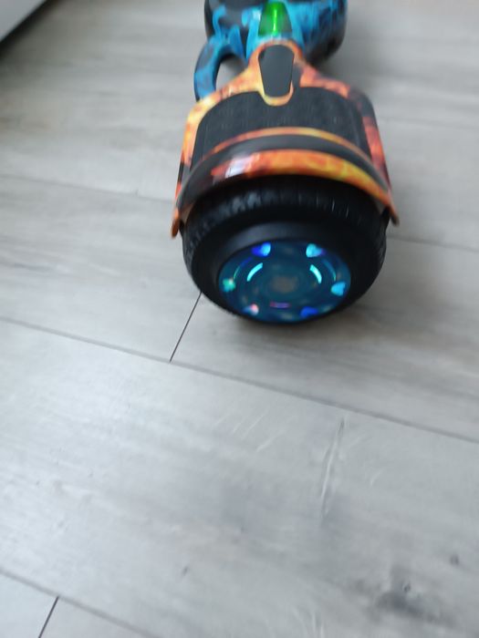 Deskorolka Howerboard