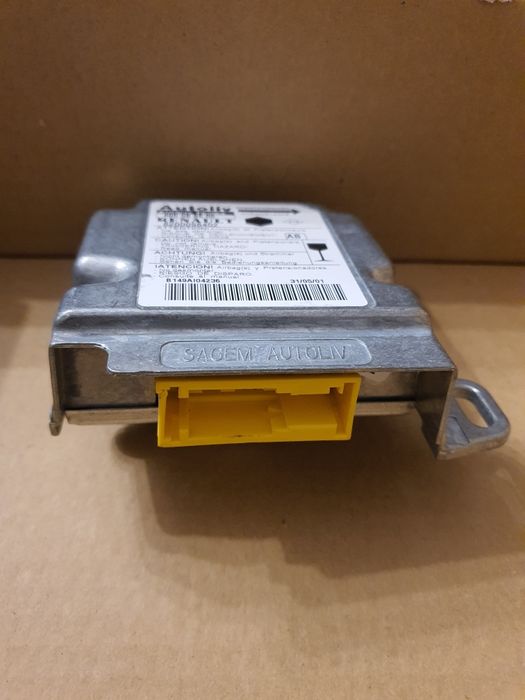 Moduł Air Bag  Renault Kangoo 1