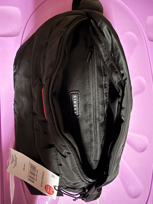 Nerka saszetka Stranger Things NOWA!!! Unikat