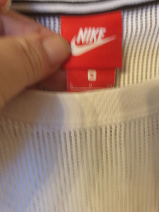 Nike koszulka damska biała