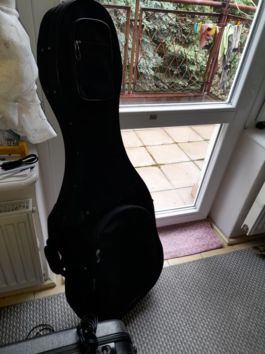 Gitara elektryczna po lutniku czytaj opis