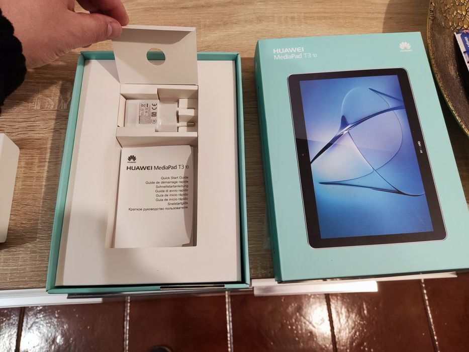 Tablet Huawei T3 reparação