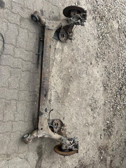 Belka Zawieszenia Tył Honda Civic VIII TYPE R 2.0