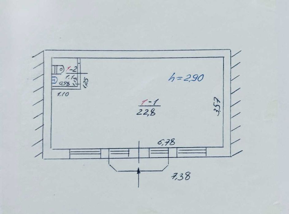 Продам піцерію з обладнанням. Готовий бізнес з доставки.